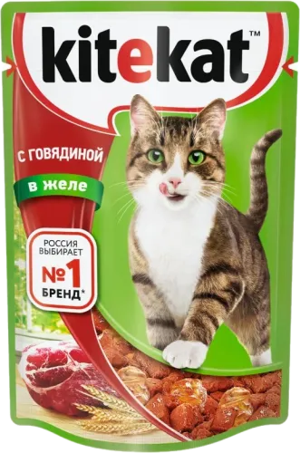 Pişik Yemi Mal Əti