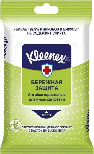 Protect Wet Wipes