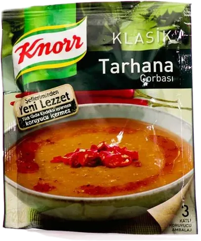 Tarhana Şorbası