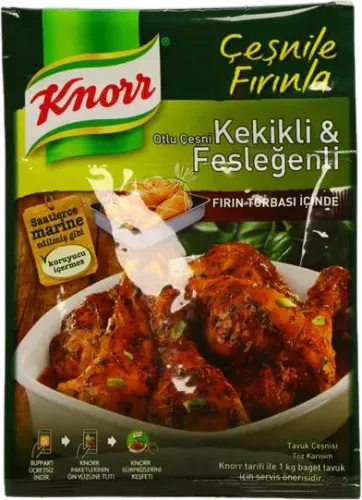 Toyuq Ədviyyatı Reyhan və Kəklikotu