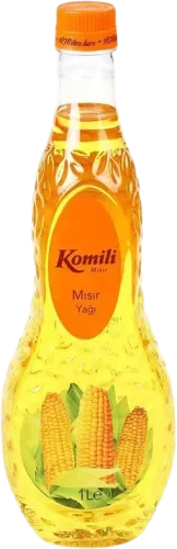 Кукурузное масло