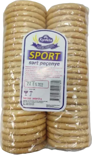 Sport peçenye