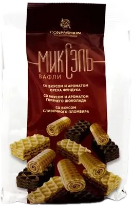Konfeshn Miksel Vaflı