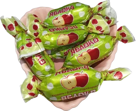 Caramel Apple Feijoa