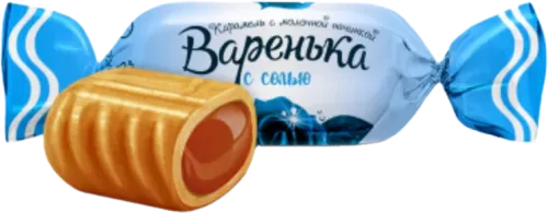 Salted Milk Caramel