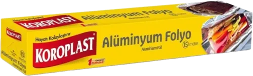 Aluminum Foil