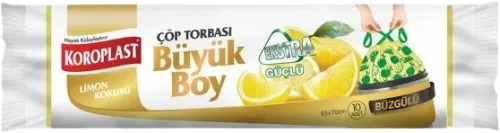 Garbage Bags Lemon