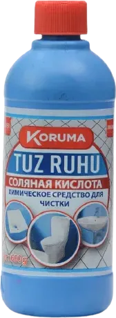 Tuz Ruhu