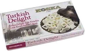 Fıstıqlı Lokum