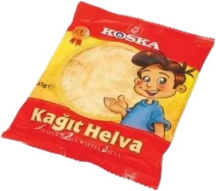 Kağız Halva