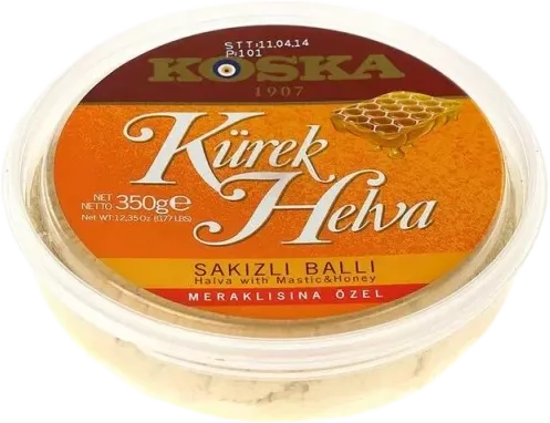 Ballı Kurek Halvası
