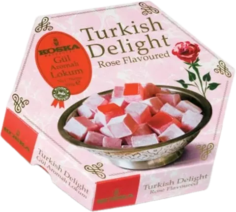Gül Ətirli Lokum