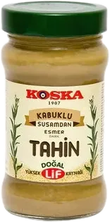 Qabıqlı Susam Tahini