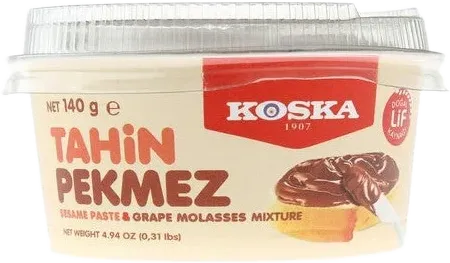 Tahini və Bəhməz