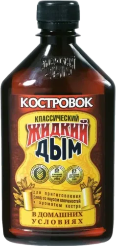 Kostrovok Соус Копченый Классический