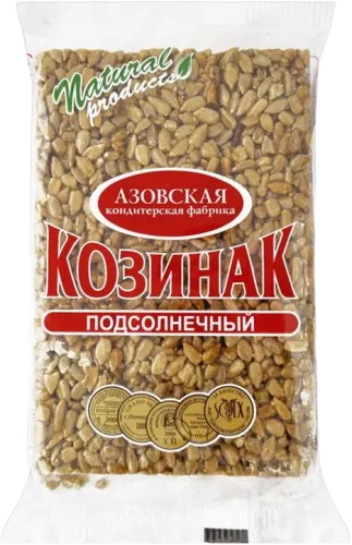 Азовский Козинак с подсолнечником