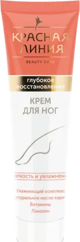 Крем для ног