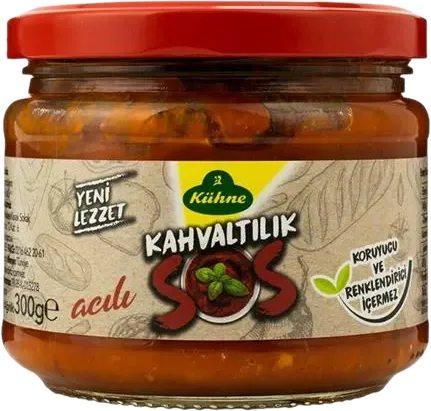 Острый соус