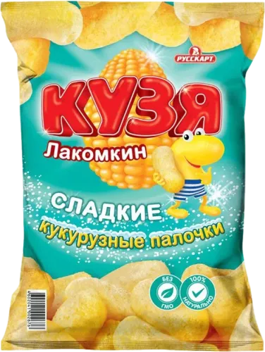 Кукуруза в початках