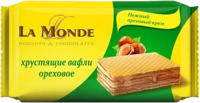 Hazelnut Waffle