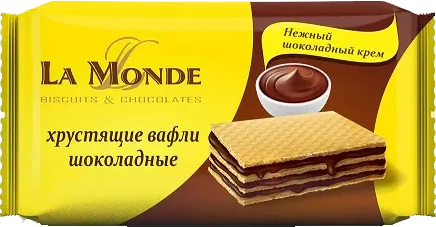 Chocolate Waffle