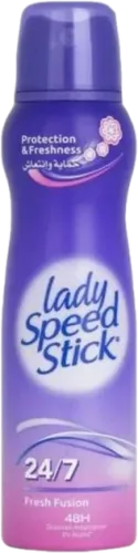 24/7 Fresh Deodorantı