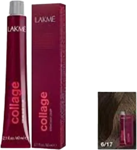 Collage Hair Dye 6/17