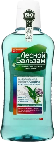 Ağız Yaxalama Eucalyptus