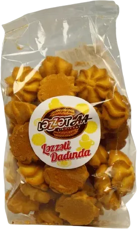 Hazelnut Cookies