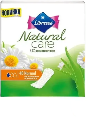Natural Pantyliners