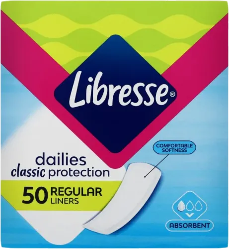 Classic Pantyliners