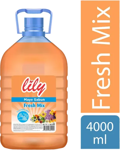 Liquid Soap Fresh Mix