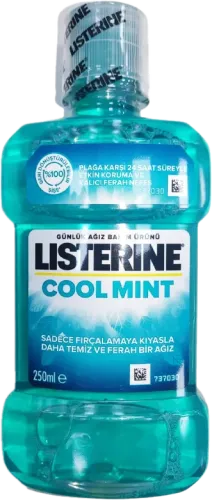 Mouthwash Oral Care