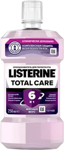 Mouthwash Total Care
