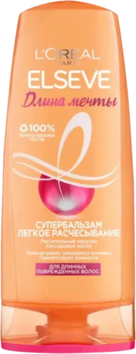 Elseve Бальзам Длина Мечты