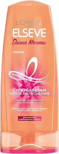 Elseve Бальзам Длина Мечты