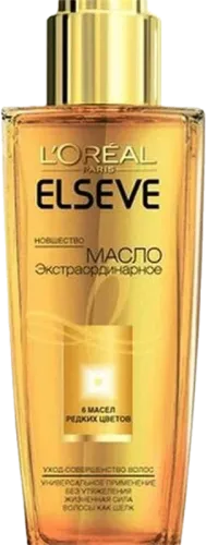 Elseve Масло для волос с арганой
