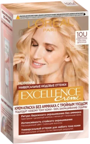 Ammonia-Free Hair Dye