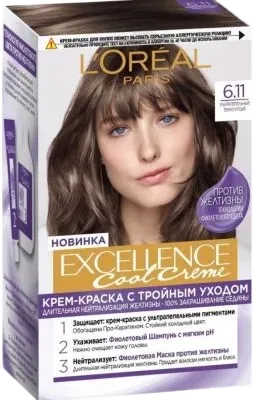 Hair Dye 6.11