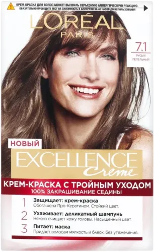 Hair Dye 7.1