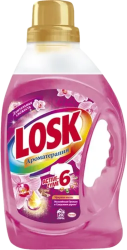 Washing Gel Orchid