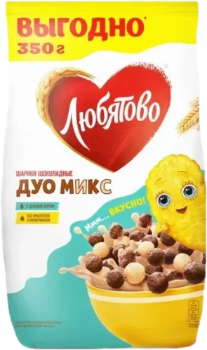 Завтраки Дуо Микс