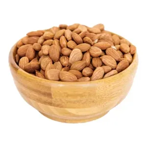 Badam Qovrulmuş