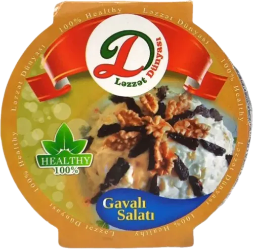 Gavalı Salatı