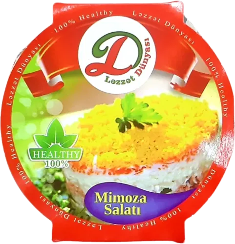 Mimoza salatı