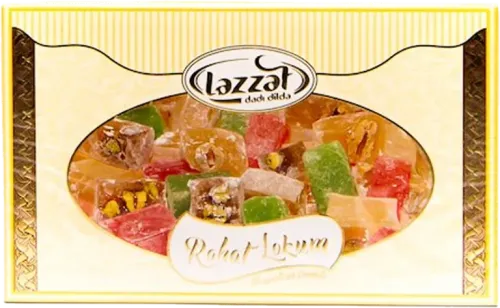 Qarışıq lokum