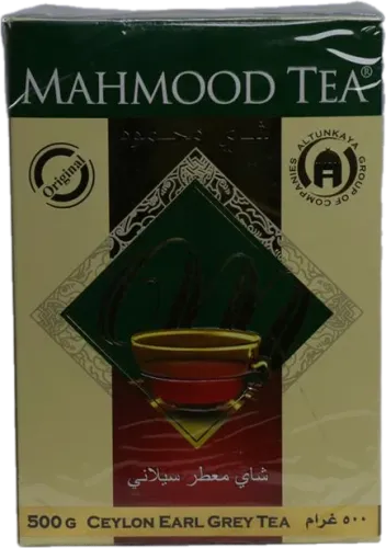 Scented Tea