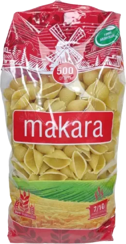 Qulaqşəkilli Makaron