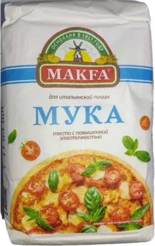 Pizza üçün Un