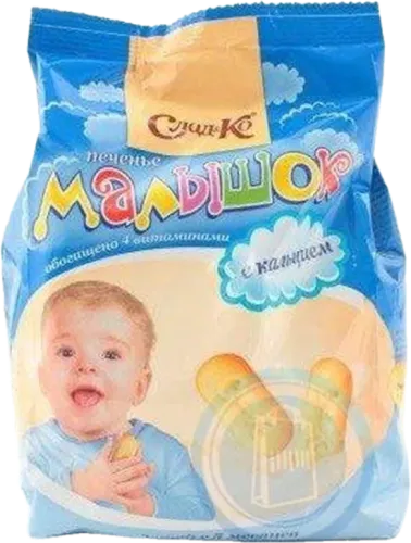 Kalsium Əlavəli Peçenye